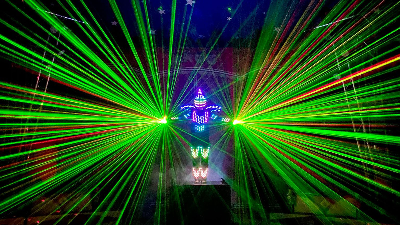 Laser