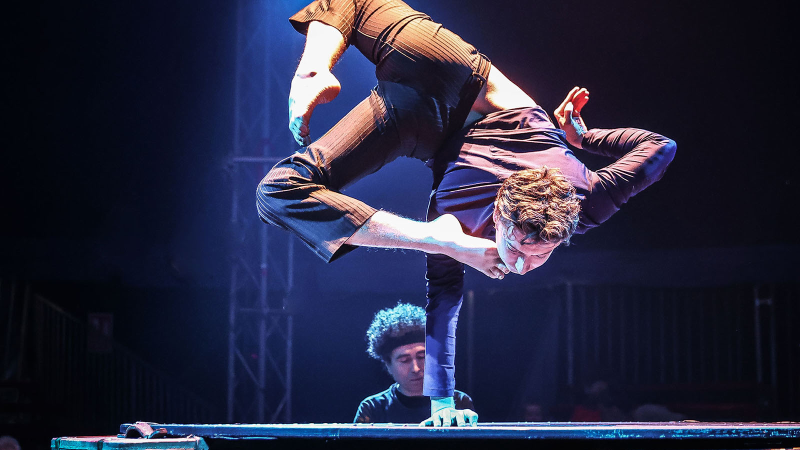 handstand
