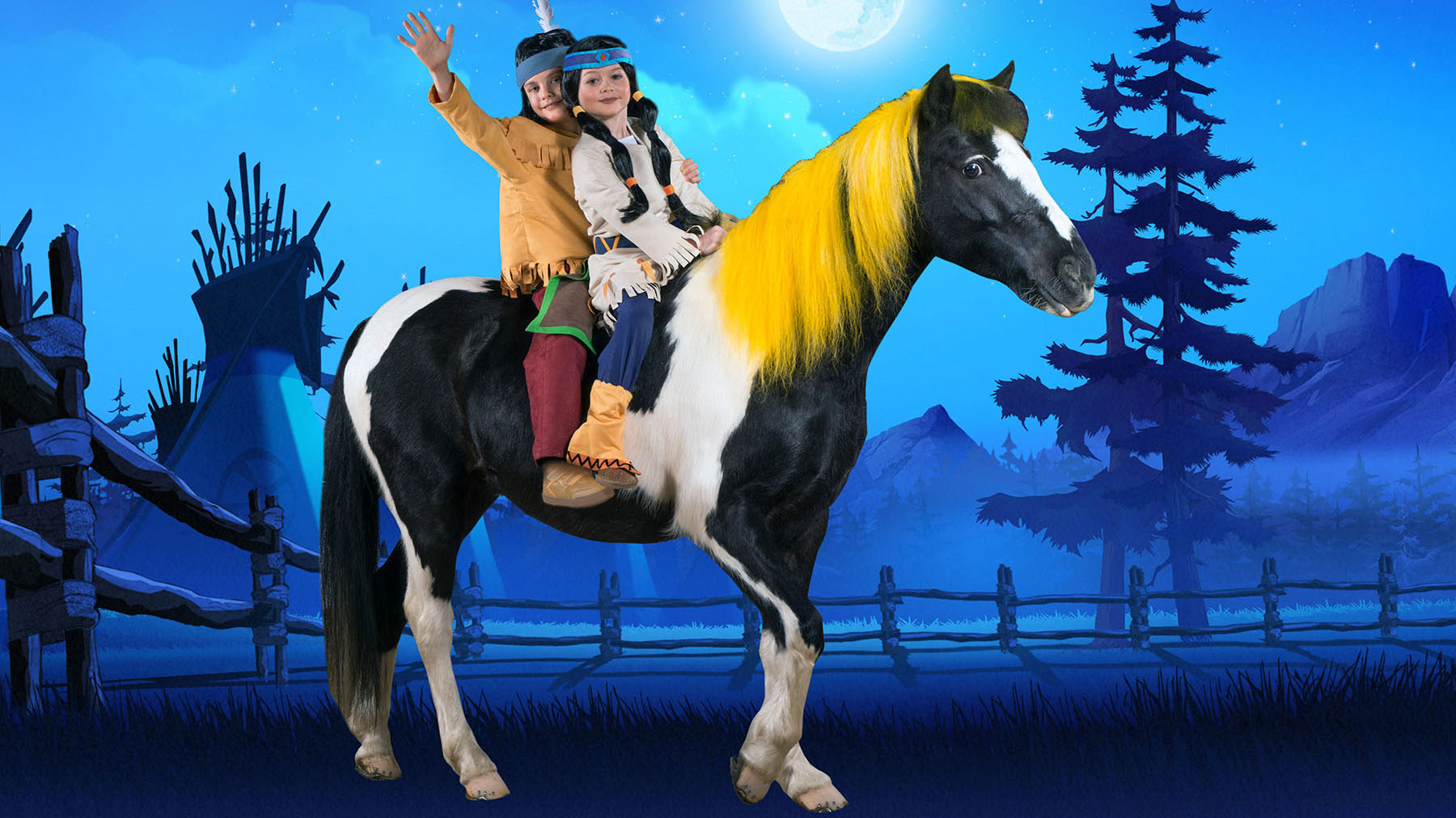 Pferd