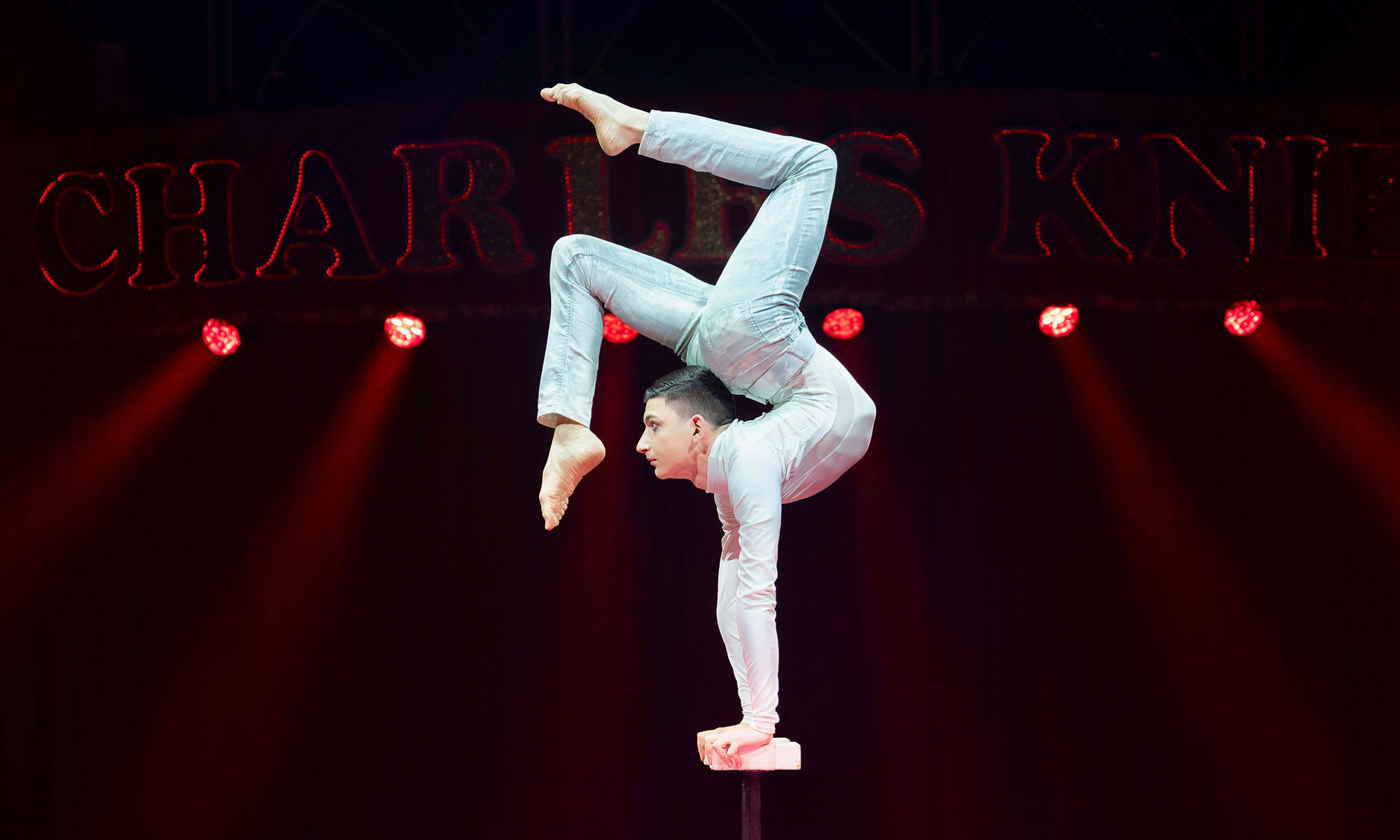 Handstand