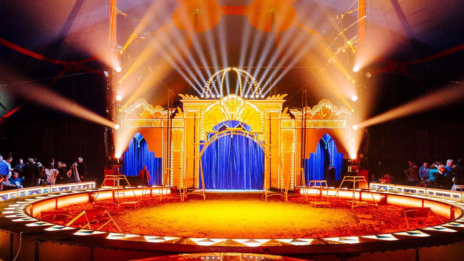 Manege