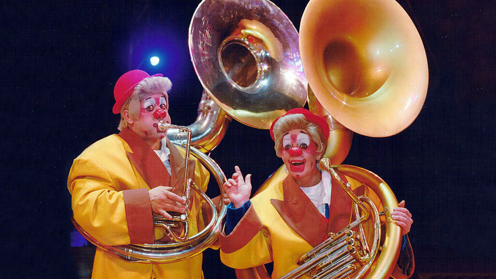 Clowns