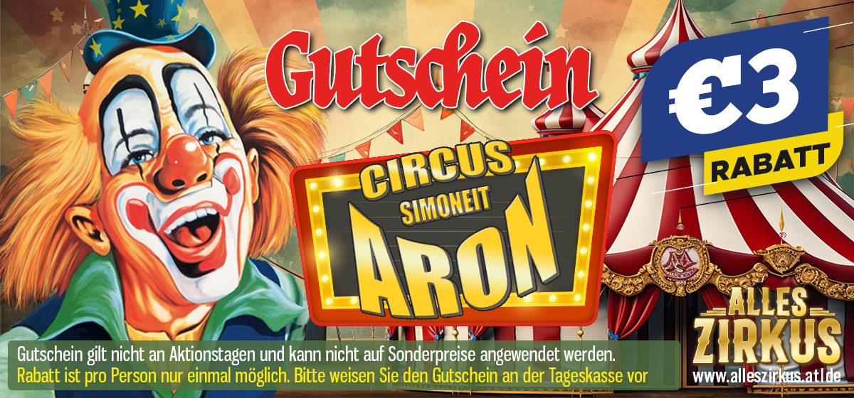 Voucher Querformat
